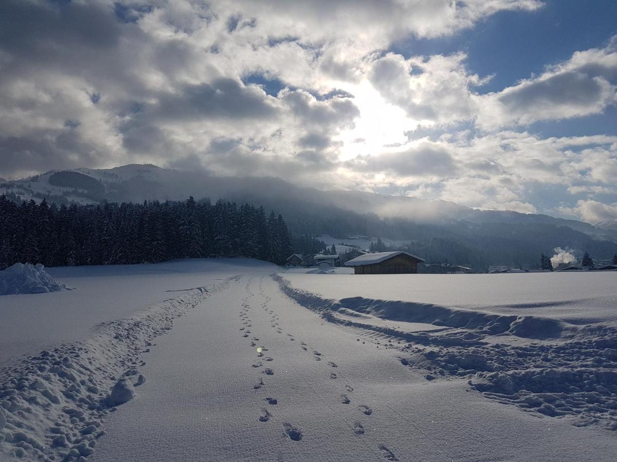 Fruehstueckspension Tannenhof Kirchberg in Tirol Exterior photo