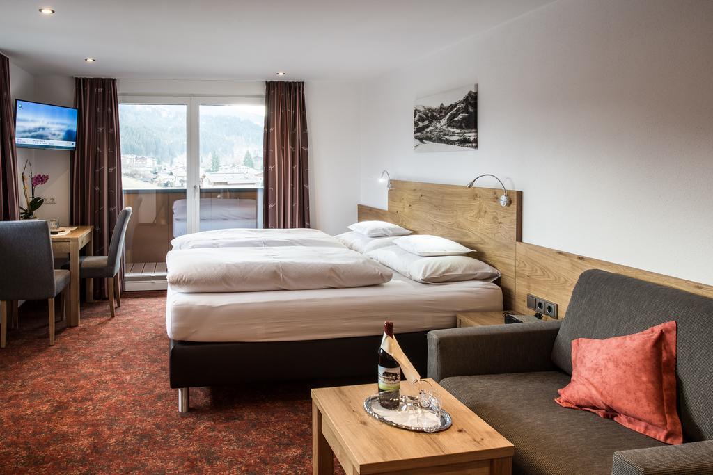 Fruehstueckspension Tannenhof Kirchberg in Tirol Exterior photo